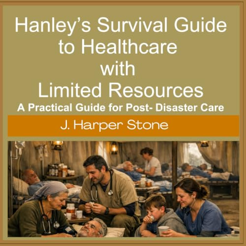 Hanley's Survival Guide to Healthcare with Limited Resources: A Practical Guide for Post-Disaster Care