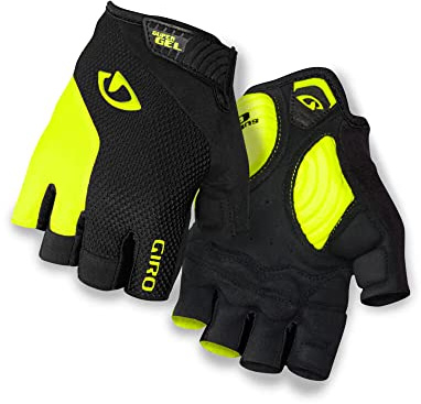 Giro Strade Dure SG black/hi yellow M