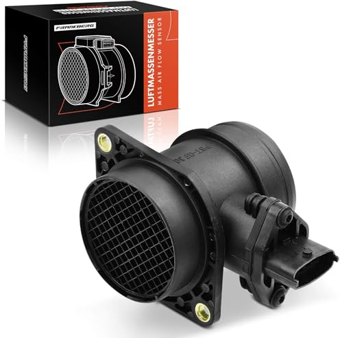 Frankberg Débitmètre Massique d'Air Compatible avec Civic VII Hayon EP EU EV 1.7 CTDi 2002-2005 Remplacer# 16400-PLZ-E01