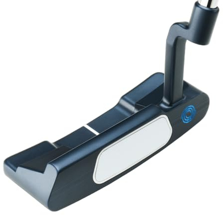 Odyssey Golf AI-ONE Putter (33 Inches, Ladies, Double Wide (Crank Hosel), Right Hand)