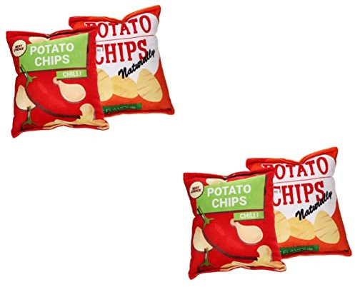 Housoutil 2sets Interaktive Molaren Spielzeug Pet Sounding Kauen Spielzeug Hund Welpen Zubehör Kompakte Tragbare 2 Stücke * 2