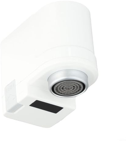 for Infrared Induction Faucet Sensor for Kitchen & Bathroom – Touch- Water Saver with Dual Sensing (0.25s for Response), IPX6 Ra
