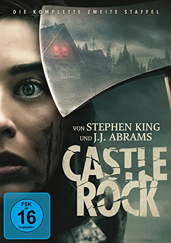 Castle Rock - Die komplette zweite Staffel [3 DVDs]