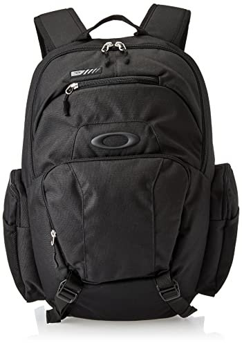 Oakley Unisex's Fixed Blade Backpack, Blackout4, 30L US