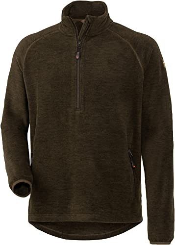 Parforce Midlayer-Troyer Cloud-Fleece Oliv M