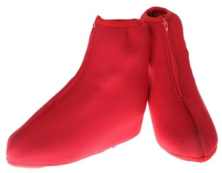 WJIAYAO Skridskoskydd för konståkning 1 par Skate Boot Överdrag Skridskoåkning Utrustning Vuxen för Neopren Sport Accessoarer Skyddande