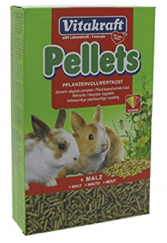 Vitakraft Pellet Granulato Conigli Nani 800 g