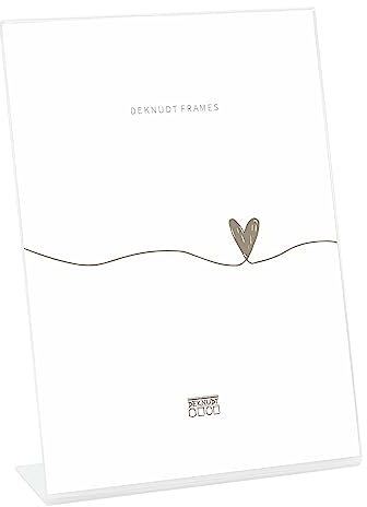 Deknudt Frames - Marco para fotos - resina - pie-Vertical - 20 x 30 cm