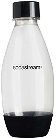 SodaStream Source Carbonating Bottles (Twin Pack), 5 L, Black by SodaStream