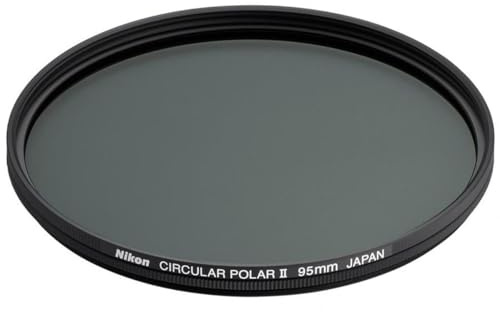 Nikon 95mm Circular Polarizing Filter II