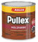 ADLER Pullex Holzfarbe - deckende Wetterschutzfarbe für Sanierung und Neuanstrich mit Schutz vor Bläue- und Schimmelpilz - RAL3011 Braunrot 750ml