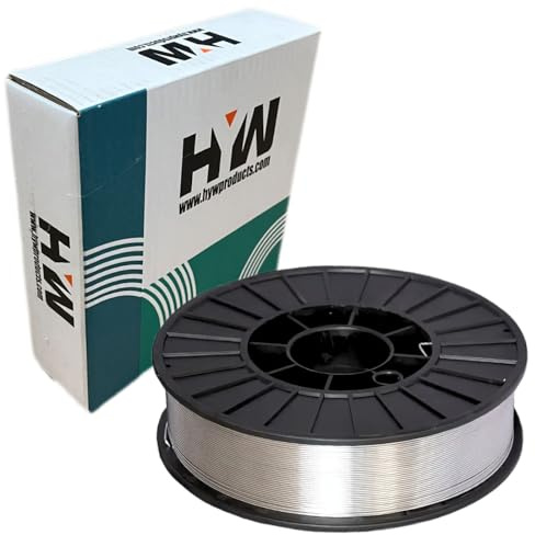 Stainless Steel Flux Cored Wire E308LT1-1/4 .035 10-pound Spool
