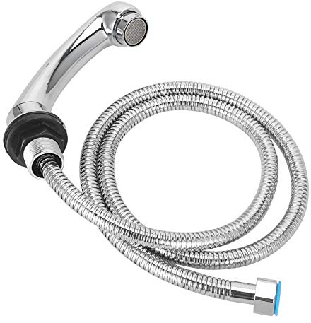 Cabezal de pulverización de champú, cabezal de ducha, lavado de cama de mano rociador de pelo champú silla de cama cabezal de ducha cama rociador de champú, para salones de peluquería