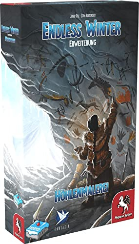 Pegasus/Frosted 57332G Endless Winter: Pittura rupestre [Estensione] (Frosted Games)