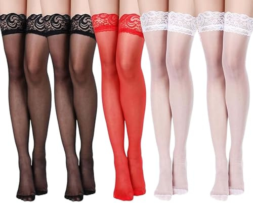GZGRYTRC 5pcs Hold Up Stockings For Women,Stockings For Women,Sexy and beautiful Fishnet Stockings, Suitable for Everyday Wear Parties Shopping Entertainment Performances, Shows& Dancing