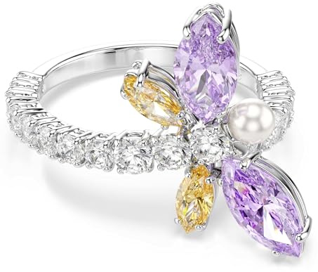 Swarovski Ariana Grande X Swarovski Collection Motif Ring