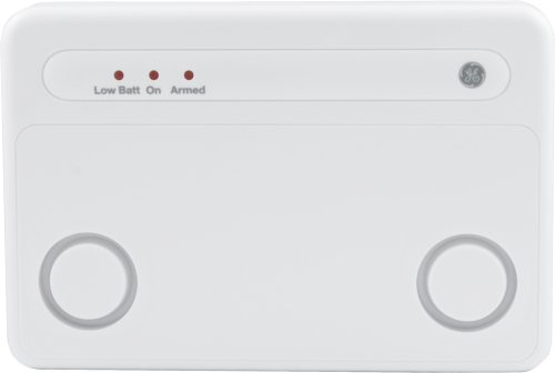 GE Choice Alert Wireless Alarm System Alarm Siren