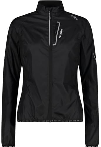 CMP - Damenjacke, Schwarz, XXS