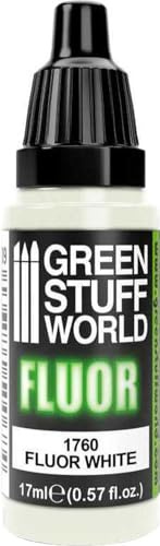 Fluor Paint WHITE -1760 - Green Stuff World