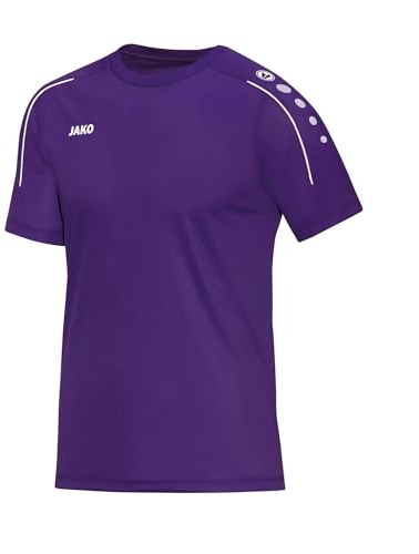 JAKO Classico T-Shirt Lila, 4XL Herren