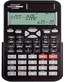 Rebell Wissenschaftlicher Taschenrechner, RE-SC2060S BX