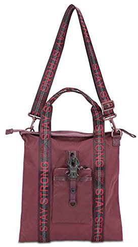 George Gina & Lucy Umhängetasche XT3ND3D Emblem Unisex