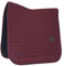 Kentucky Horsewear Basic Schabracke, Größe:Dressur, Farbe:Bordeaux
