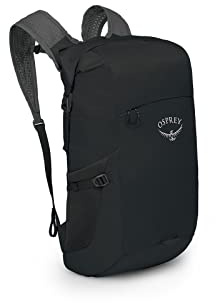 Osprey Ultralight Dry Pack, 20L, Black, O/S