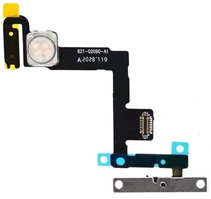 OnlyTech - iPhone 11 - Replacement Power Button and Flash Flex Cable