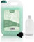 Jabón de Manos Líquido Aloe Fresco 5 Litros + Bote Rellenable 500 ml | jabón Manos para Uso Profesional