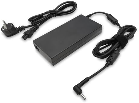 ANTWELON 180W 20V 9A Laptop Ladegerät Netzteil für MSI Katana GF66 GF76, Pulse GL66 GL76, Pulse WF66 WF76, MSI Stealth 15M, Alpha 15 17, Bravo 15, Creator M16 Z16, Crosshair 15 17, 4,5 x 3,0 mm