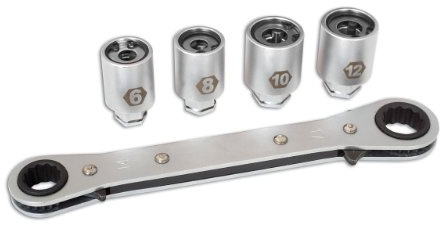 Laser 4462 Stud borttagning set 5 st
