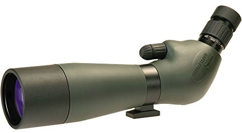 Barr & Stroud Sierra 20-60x80 Dual Speed Spotting Scope (20-60x Magnification, 80mm Lens Diameter)