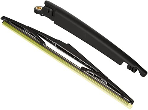 TarosTrade 244-0359-N-82623 Set Braccio E Spazzola Tergilunotto 300 Mm Posteriore