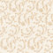 50 Servietten ROYAL Collection 1/4-Falz 40 cm x 40 cm champagner Damascato 84995 Papstar Dekorservietten
