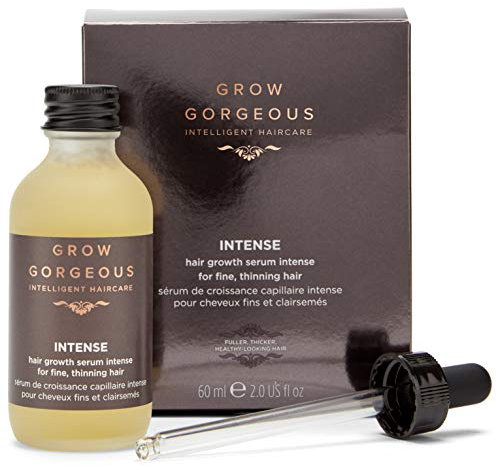 Grow Gorgeous Intense Hair Growth Serum, 60ml