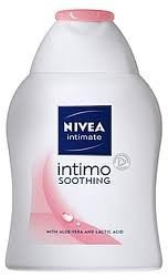 NIVEA INTIMO 250 LENITIVO C12x16x3