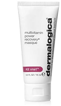 Dermalogica Multivitamin Power Recovery Mask 15ml - Repairs & Rescues Ageing Skin, Ultra-replenishing Masque with Vitamins A, C, E, Moisturises, Refreshes & Smooths the Skin, for All Skin Types