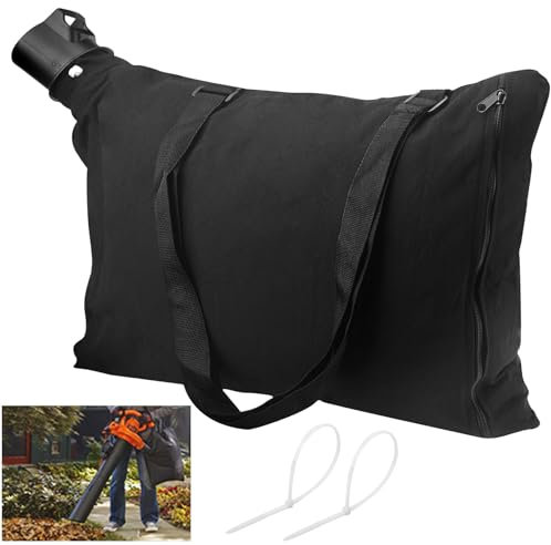 90560020-01 Leaf Blower Shoulder Bag - by BaoBag, Compatible with Black & Decker 90560020 and, Fits Model LH4500 BV3600 BV3800 LH4500 BV6000 BV5600 (1)