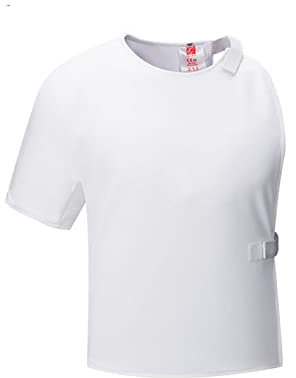 ThreeWOT Zaununiform, klassische Zaunjacke, Hose, Weste für Folien-Epee Sabre