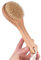 VOANZO Cepillo para el cuerpo, cepillo para la espalda, mango largo, cepillo para ducha de baño, cerdas naturales, piel seca, exfoliante, cepillo para celulitis
