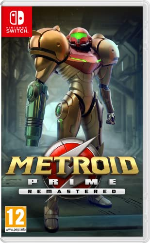 Metroid: Prime - Remastered (Switch)