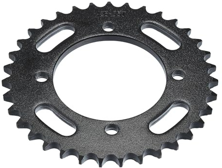 Hihaha 428 Pitch 35 Tooth Motorcycle Chain Sprocket/Rear / 76mm / 1 Pcs