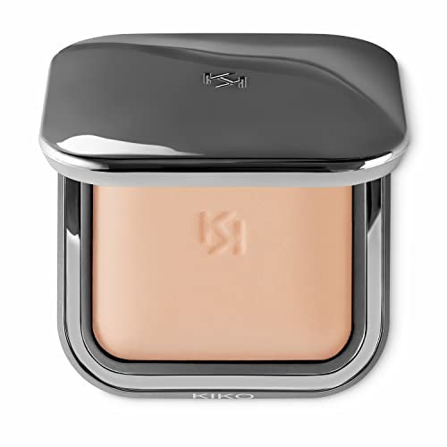 KIKO Milano Radiant Fusion Baked Powder 04, Cipria Cotta Minerale Dal Finish Luminoso