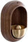 Carillon de porte en bois c
