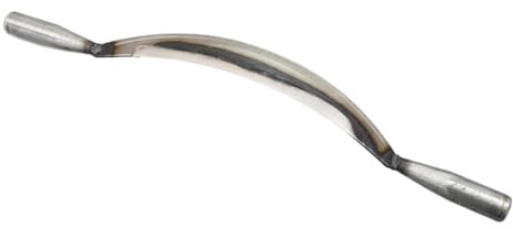 BESPORTBLE Cuchillo para Pelar Corteza De Árbol Raspador De Corteza De Acero Herramienta De Jardinería para Descortezar Árboles