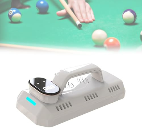 Billiards Table Cloth Iron, Snooker Table Iron with Touchscreen Control, Thermostatic Pool Table Cloth Iron, 50S Fast Heating 0-150℃ for for Billiard Games Room, Playroom Clubs, Home