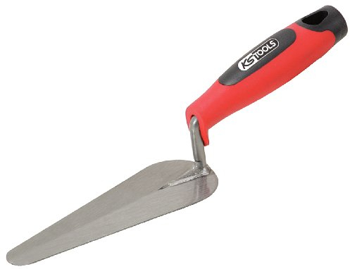 KS Tools 144.0232 Katzenzungenkelle, 140mm