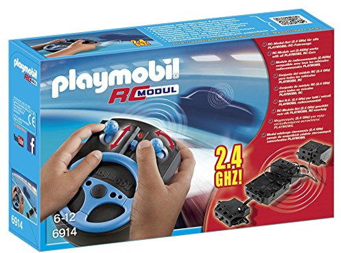 PLAYMOBIL City Action 6914 RC-Modul-Set 2,4 GHz, Ab 5 Jahren