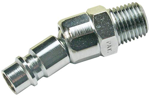 BGS 3228 - Raccord rapide fileté - filet extérieur 6,3 (1/4)